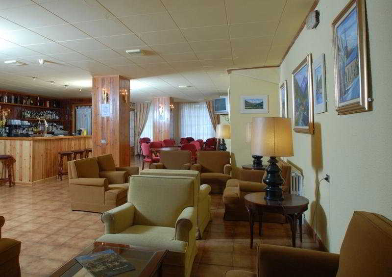 Hotel Viella Interior foto
