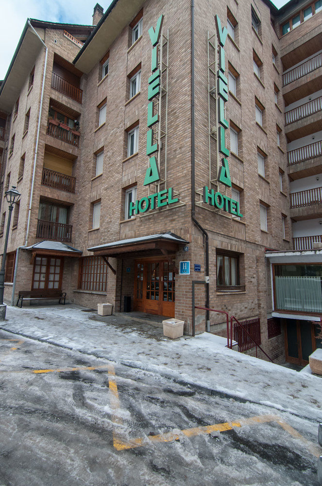 Hotel Viella Exterior foto